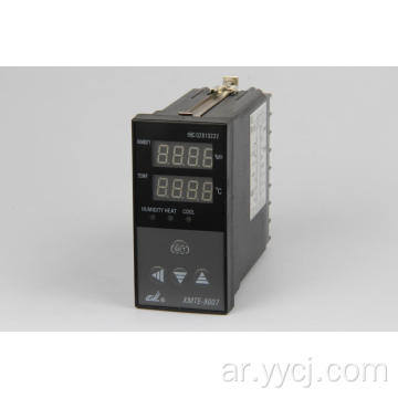 XMTE-9007-8 وحدة تحكم درجة الحرارة والرطوبة الذكية
